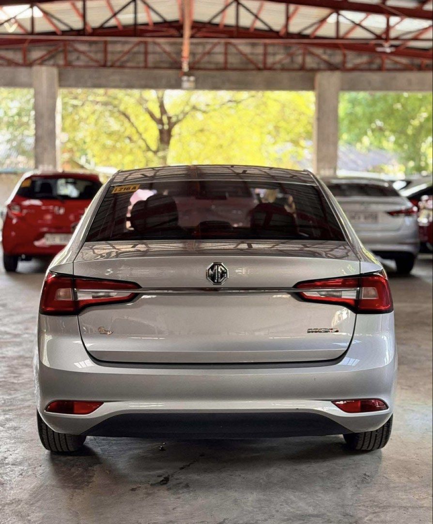 MG 5 (Category: Used Cars) located in Angeles City. Submitted by carsalesmoto (Listing ID 1464616888, Image 2). Description: Automatic Cvt Transmission Well maintained engine No issues Clean intact interior Cold Aircon No scratches No accident History.
