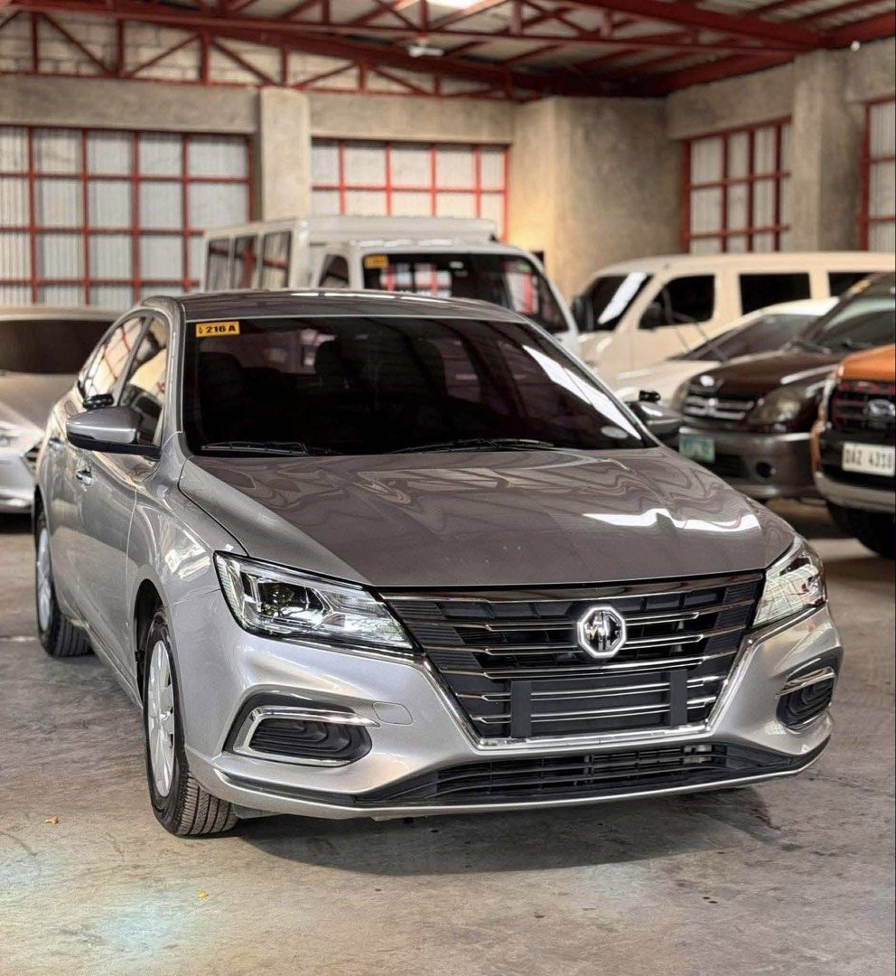 MG 5 (Category: Used Cars) located in Angeles City. Submitted by carsalesmoto (Listing ID 1464616888, Image 3). Description: Automatic Cvt Transmission Well maintained engine No issues Clean intact interior Cold Aircon No scratches No accident History.