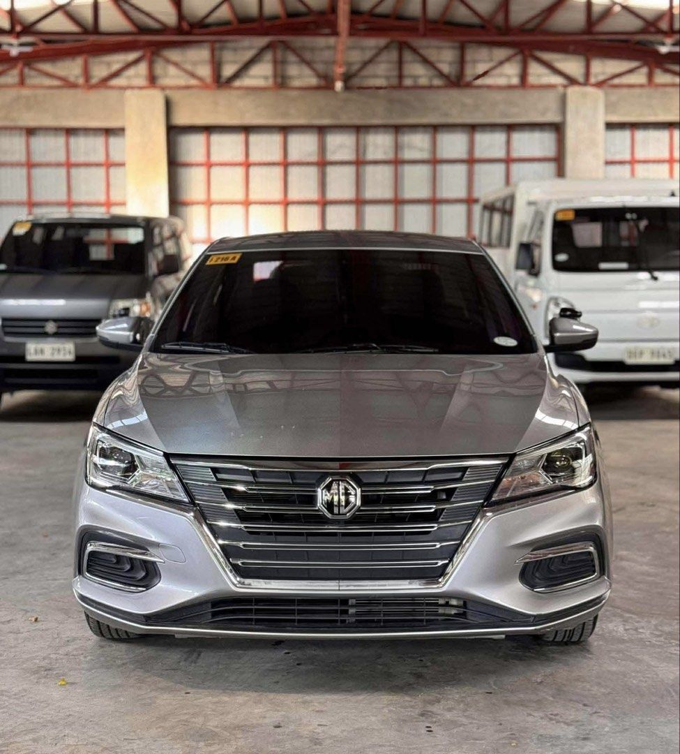 MG 5 (Category: Used Cars) located in Angeles City. Submitted by carsalesmoto (Listing ID 1464616888, Image 1). Description: Automatic Cvt Transmission Well maintained engine No issues Clean intact interior Cold Aircon No scratches No accident History.