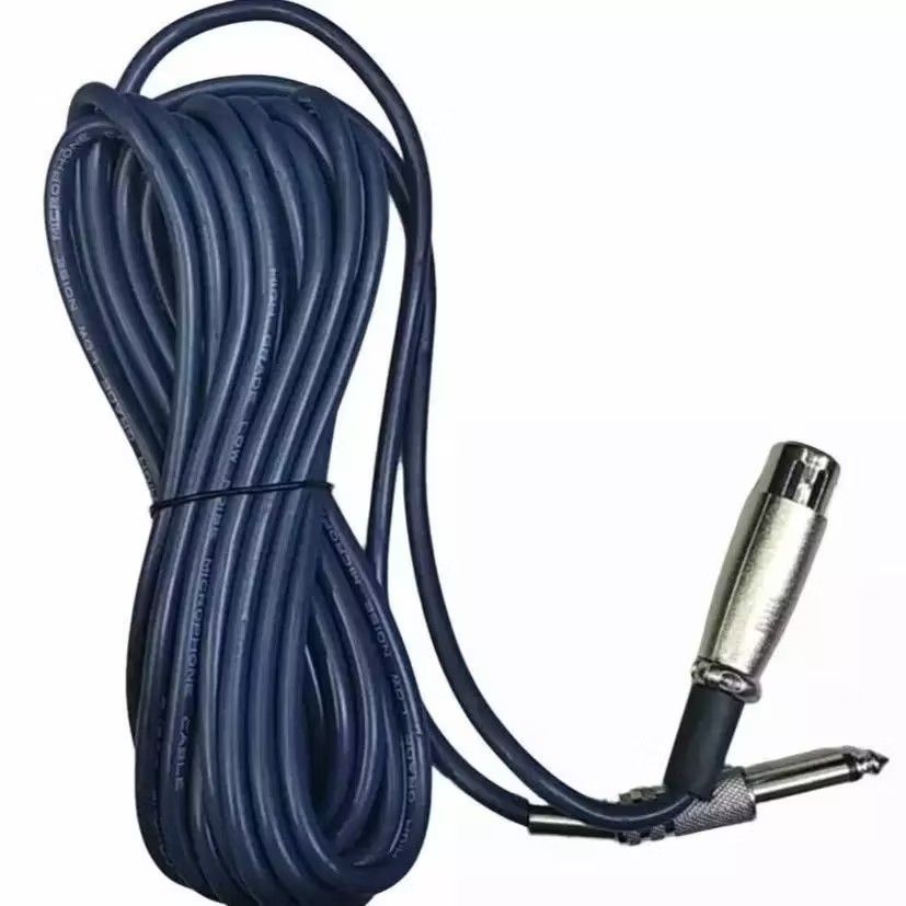 MIC 6.5 XLR MALE CABLE (Category: Microphones) located in Quezon City. Submitted by hajjasittienor (Listing ID 1464638190, Image 2). Description: BRAND NEW MIC 6.5 MALE XLR CABLE. 5.5 METER 350 10.5 METER 480 .PWEDE PICK UP .PWEDE GCASH AVIDA TOWER NEW MANILA COL BONNY SERRANO AVE QC.