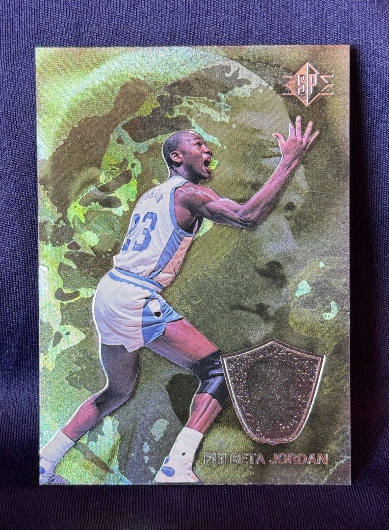 Michael Jordan J10 (Category: Raw Singles) located in Pila. Submitted by shift2. (Listing ID 1464594407, Image 1). Description: Cards are mint to nrmint Manage expectation for raw card bawal sa maselan Card with issue will be declared No refund once shipped Prices are subject to change based on recent ebay sale.