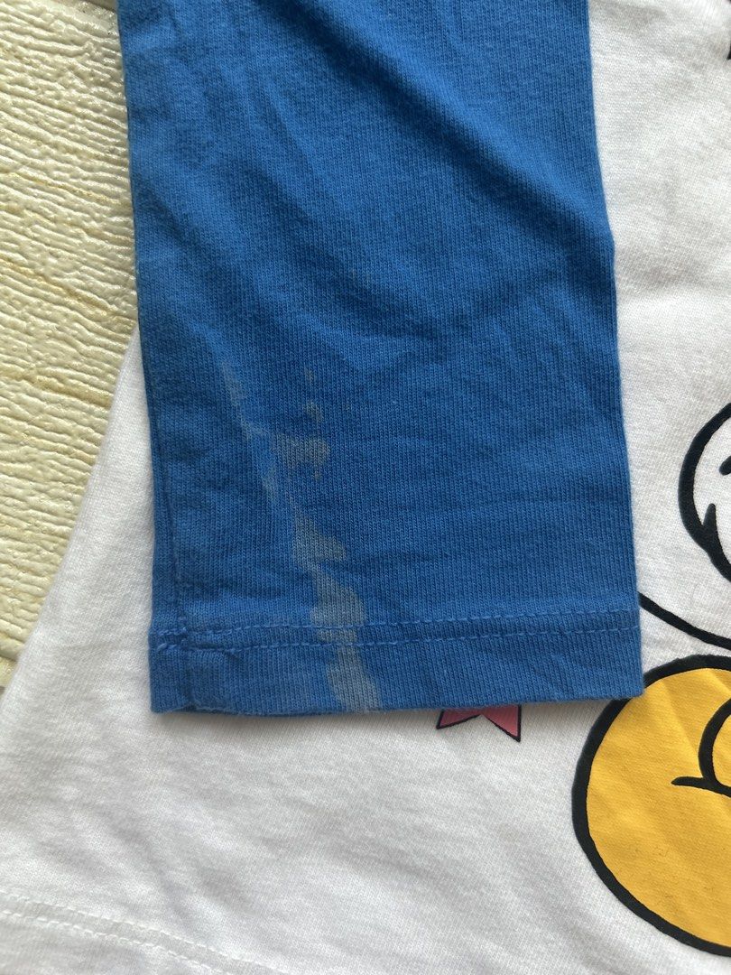 Mickey longsleeve shirt (Category: Babies & Kids Fashion) located in Cebu City. Submitted by yjainani (Listing ID 1464591693, Image 3). Description: with flaw fits 5T.
