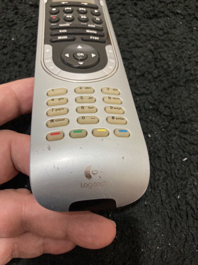 Microsost 525 programable remote controller (Category: Other Accessories) located in Paniqui. Submitted by swiftdragon.c69cc8 (Listing ID 1464652338, Image 2). Description: .