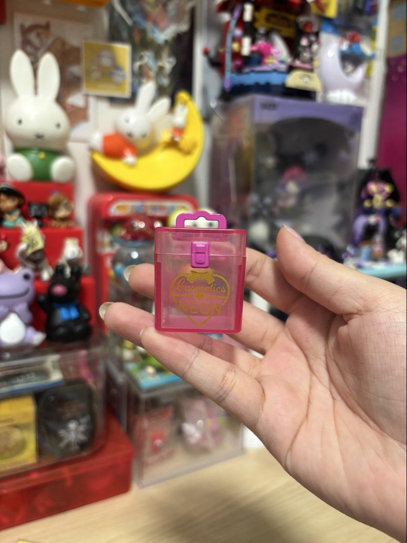 Mini Cosmetics Organizer (Category: Other Merchandise) located in Caloocan City. Submitted by meowietrinkets (Listing ID 1464752520, Image 1). Description: .