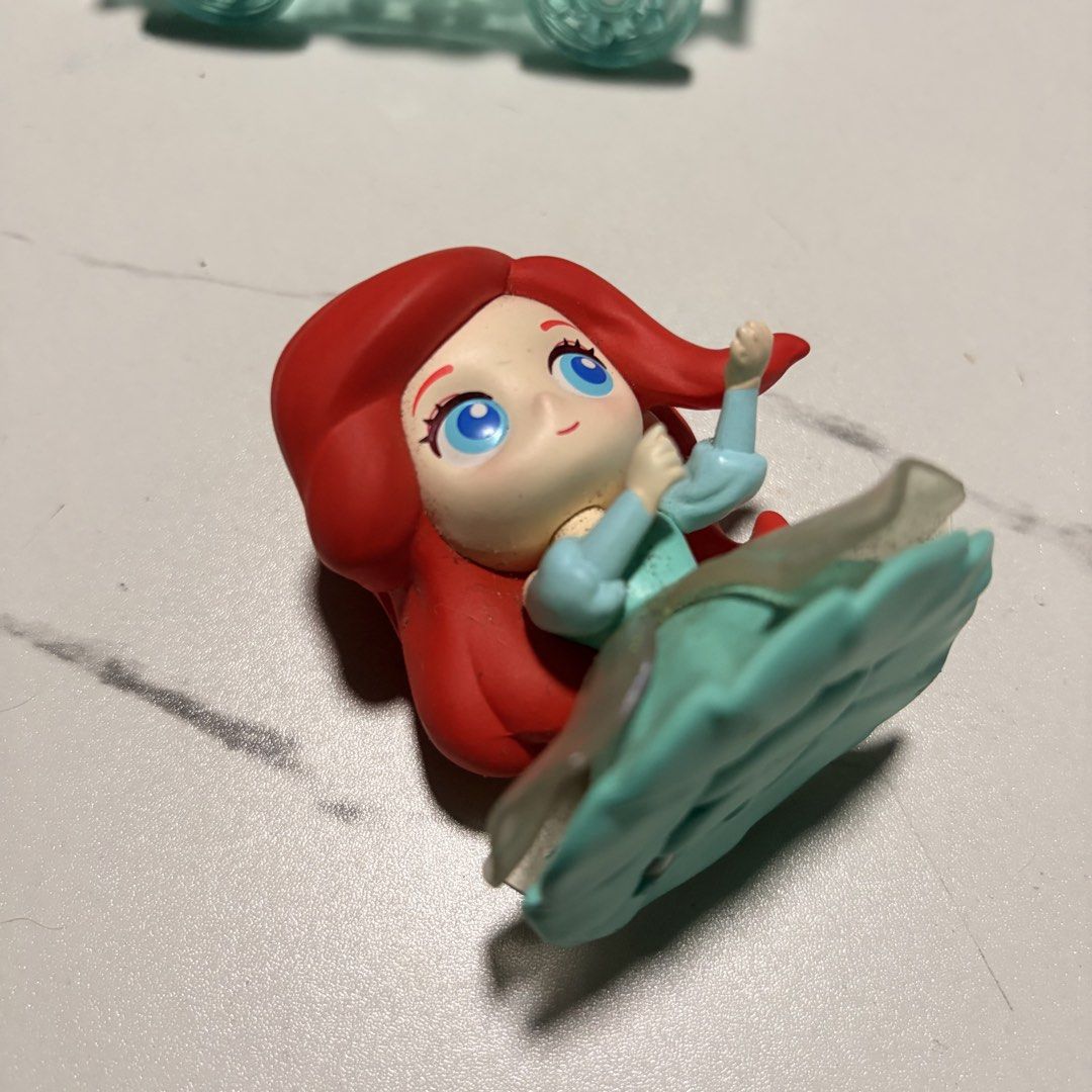 MINISO blind box disney princess Ariel (Category: Designer & Blind Box Toys) located in Manila. Submitted by nekoaniks (Listing ID 1464744057, Image 3). Description: .