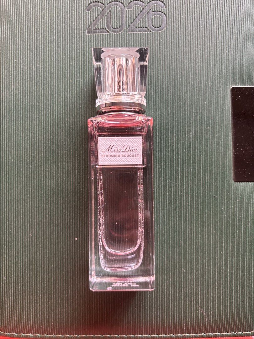 Miss Dior Blooming Boquet (Category: Fragrance & Deodorants) located in Tarlac. Submitted by vectorreyes (Listing ID 1464582206, Image 3). Description: Brand new Form Canada Pearl Roller Authentic Tester but never used Source from dior employee.