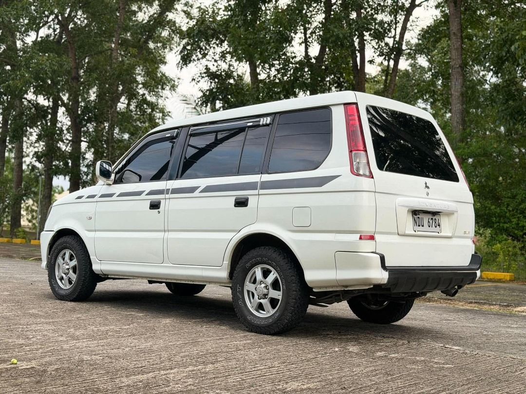 Mitsubishi Adventure GLX Manual (Category: Used Cars) located in Manila. Submitted by arbestautohouse_ar.694 (Listing ID 1464604161, Image 2). Description: ✅ Perfect for family trips and business needs, available for CASH or FINANCING! ✅ Your ideal family and business partner on the road, available through CASH or EASY FINANCING! ✅ Built for family comfort and business reliability, own it today via CASH or FINANCING! ✅ Whether for family adventur