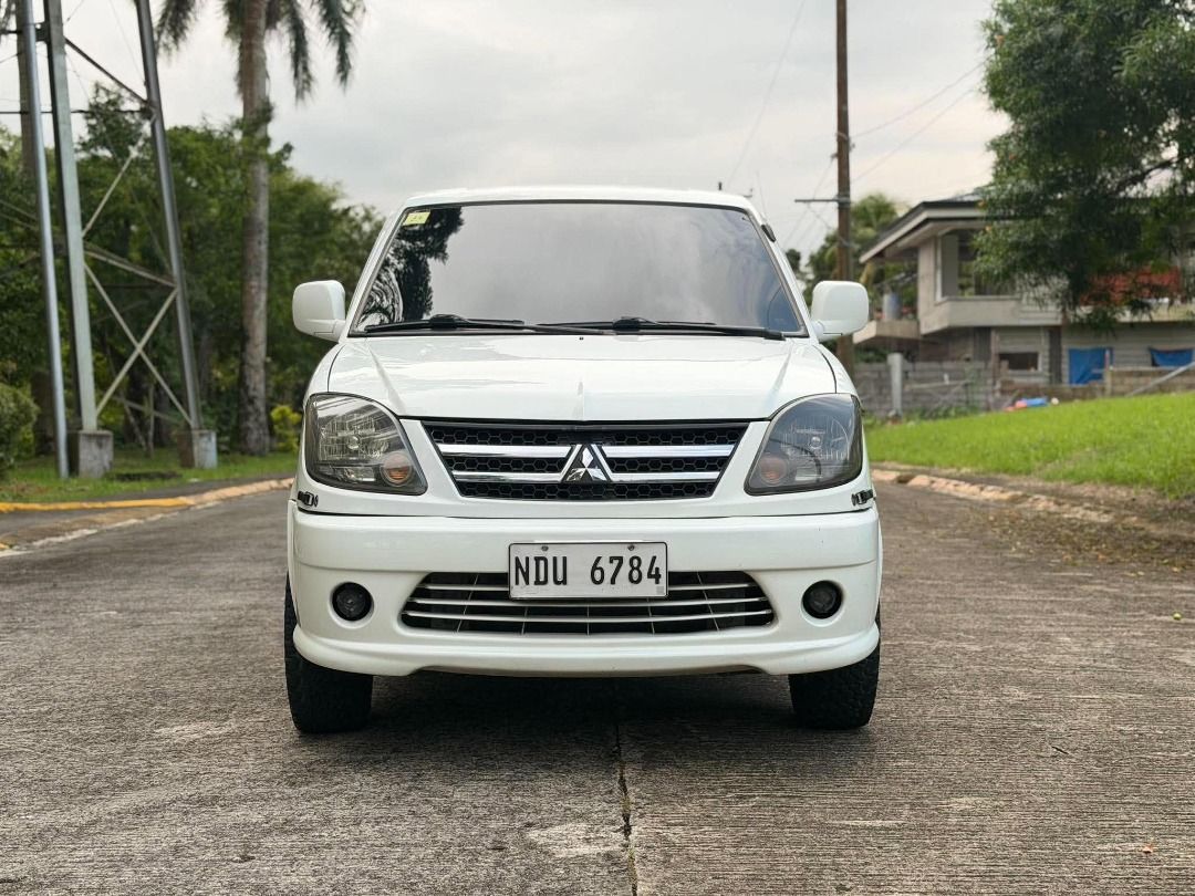 Mitsubishi Adventure GLX Manual (Category: Used Cars) located in Manila. Submitted by arbestautohouse_ar.694 (Listing ID 1464604161, Image 1). Description: ✅ Perfect for family trips and business needs, available for CASH or FINANCING! ✅ Your ideal family and business partner on the road, available through CASH or EASY FINANCING! ✅ Built for family comfort and business reliability, own it today via CASH or FINANCING! ✅ Whether for family adventur