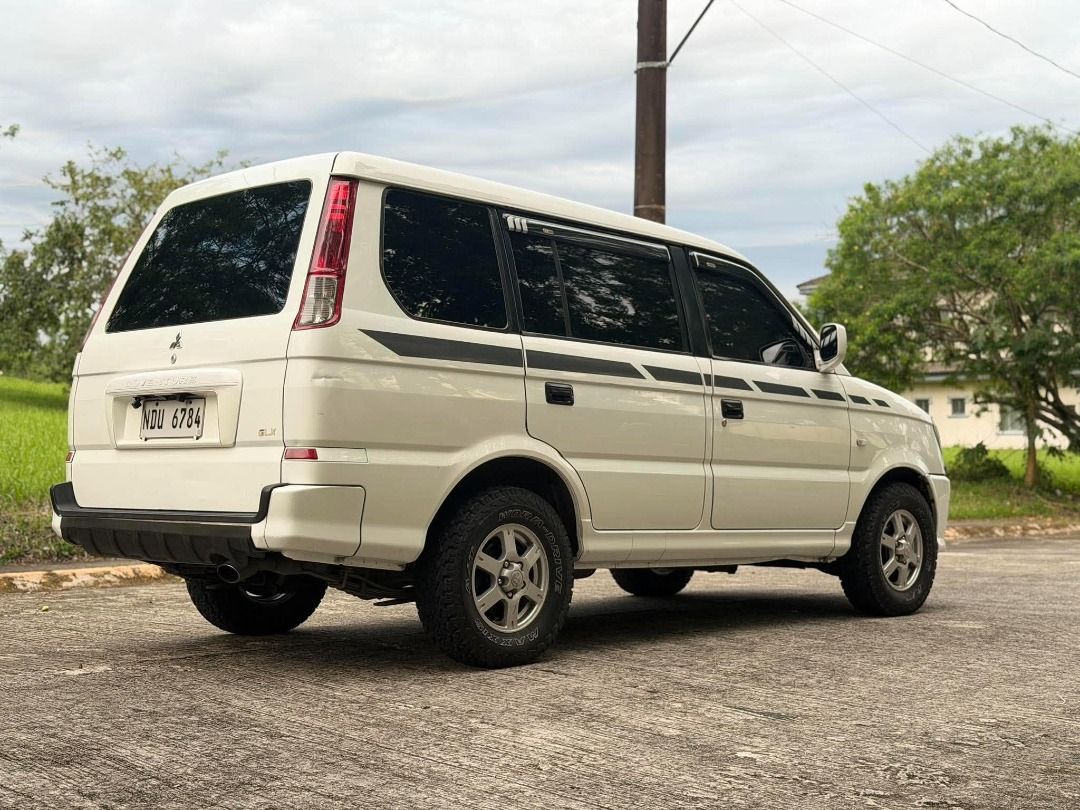 Mitsubishi Adventure GLX Manual (Category: Used Cars) located in Manila. Submitted by arbestautohouse_ar.694 (Listing ID 1464604161, Image 3). Description: ✅ Perfect for family trips and business needs, available for CASH or FINANCING! ✅ Your ideal family and business partner on the road, available through CASH or EASY FINANCING! ✅ Built for family comfort and business reliability, own it today via CASH or FINANCING! ✅ Whether for family adventur