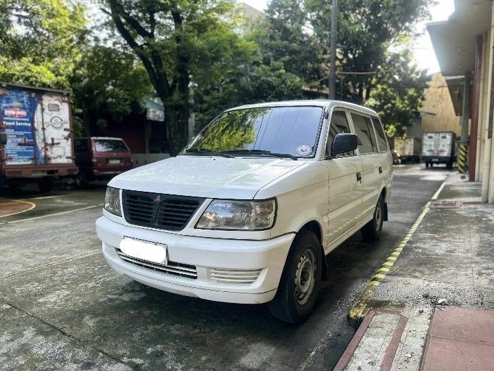 Mitsubishi ADVENTURE NO DOWNPAYMENT Manual (Category: Used Cars) located in Manila. Submitted by limalexandra (Listing ID 1464663841, Image 3). Description: 2016 Mitsubishi Adventure gx 2.5 - Diesel - Manual transmission - 9 seating capacity - Dual aircon - Original paint - Complete legal documents - Good for family and business use Buy with CONFIDENCE Financing promo: ZERO cash out and downpayment 13,534 monthly 4 years FREE chattel mortgage fee
