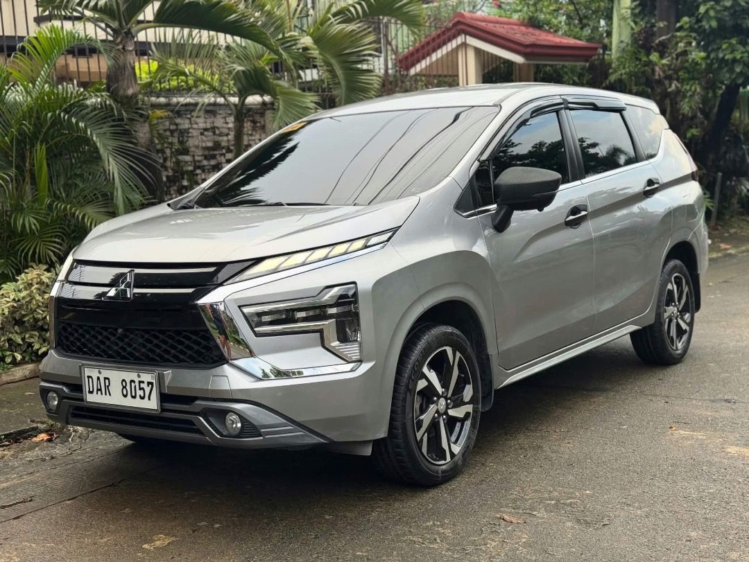 Mitsubishi i MIVEC Turbo Auto (Category: Used Cars) located in Caloocan City. Submitted by sielnty. (Listing ID 1464750102, Image 3). Description: NEW ARRIVAL UNIT 2023 MITSUBISHI XPANDER GLS 35K DOWNPAYMENT (Excluding insurance - required if financing) 5 years - 22,750 4 years - 25,560 *Rough estimate only. Slight changes may vary depending on the approval* ✅ Automatic transmission ✅ Blade silver ✅ 32,xxx original mileage ✅ 7 seater leather seat