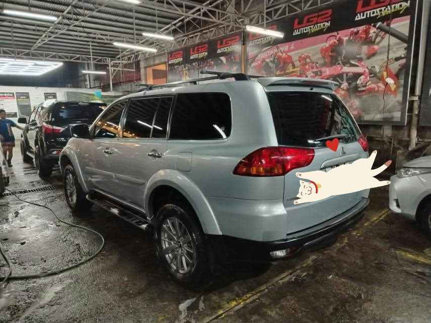 Mitsubishi Montero GLS Montero GLS Auto (Category: Used Cars) located in Malolos. Submitted by tala_cruz (Listing ID 1464574023, Image 2). Description: PTPA For Sale 2009 Mitsubishi Montero GLS Diesel engine /4x2 AT Registered New Radiator Android Head Unit Brand new Turbo New inhibitor switch.New break pad and reface New Drive Belt Tahinik makina New transmisiion oil Cold aircon Newly Rebuild Transmission last march Newly cleaned egr and intake 