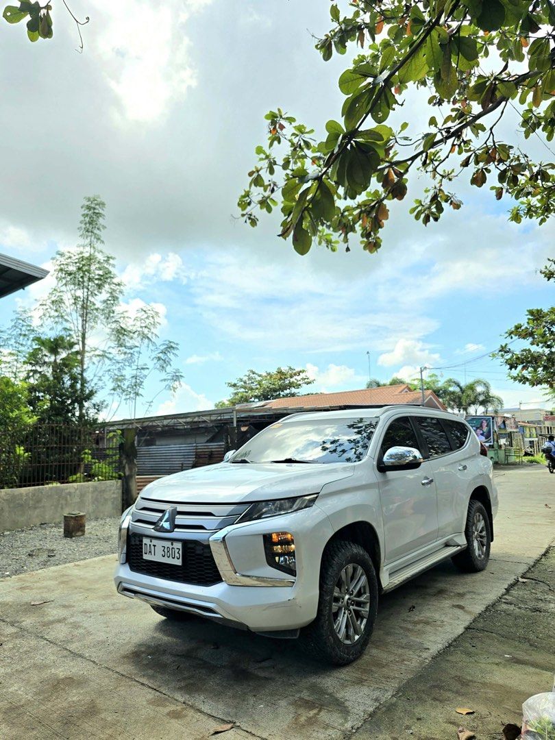Mitsubishi MONTERO GLX Manual (Category: Used Cars) located in Quezon City. Submitted by bosskila2288 (Listing ID 1464733584, Image 2). Description: No issue well maintained Engine ✅New Tires 5pcs ✅newly PMS at 90k now 91k mileage ✅Bnew EGR ✅Complete original papers ✅Owner Seller Very Negotiable ✅lowest you can find in the market ✅Well preserved interior like new ✅Registered till 2027 ✅Minimal dents shown on photos RFS: Pay Parking cost monthly .