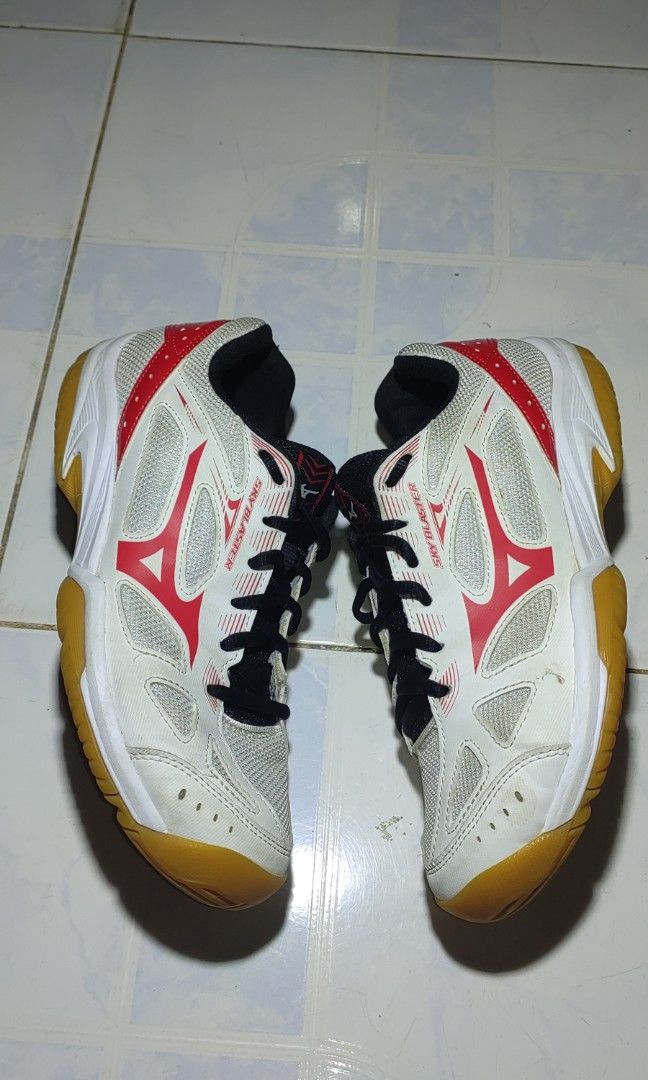 Mizuno (Category: Sneakers) located in Cebu City. Submitted by vintage07 (Listing ID 1464645915, Image 3). Description: Mizuno Sky Blaster Size 6.5 to 7us Xcellent condi No issue 1500+sf.