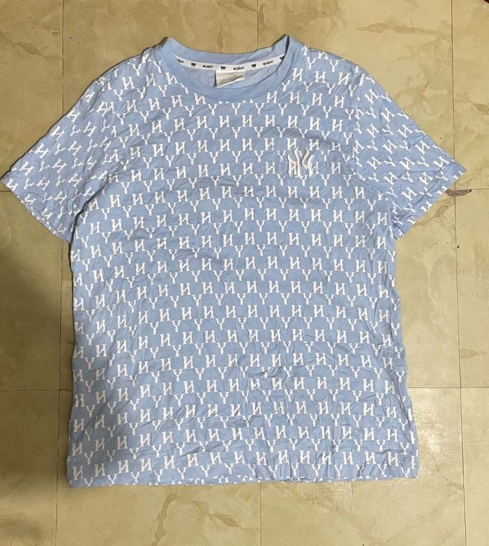 MLB & AC all over print (Category: Activewear) located in Manila. Submitted by partidothrift (Listing ID 1464721601, Image 1). Description: .