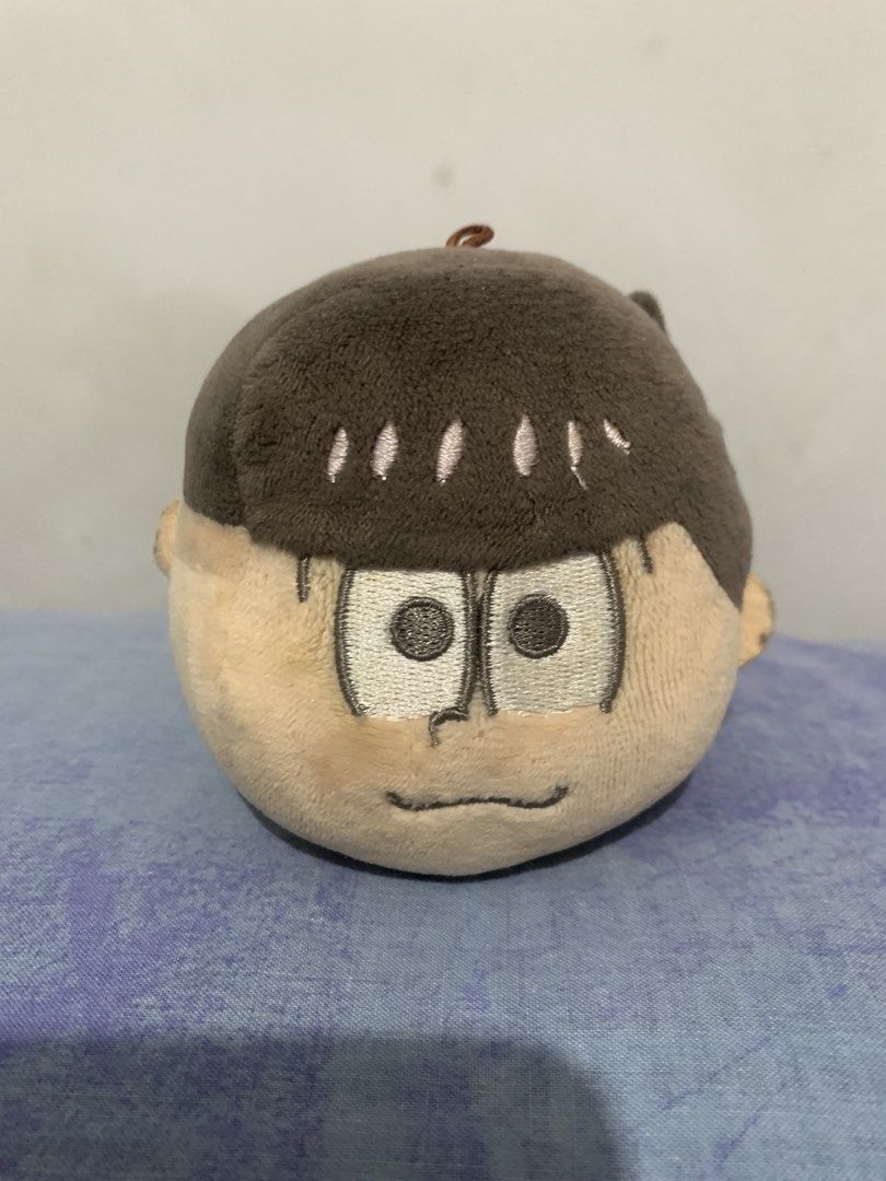Mocchi Mocchi T-Arts Plush Toy (Category: Plushies & Soft Toys) located in Pasig City. Submitted by miswatamita (Listing ID 1464637127, Image 1). Description: - Cute Mocchi Mocchi plush toy - Style: T-ARTS - Origin: Made in Vietnam - Features: Super soft and squishy texture - Ideal for: Collectors or fans of the series.
