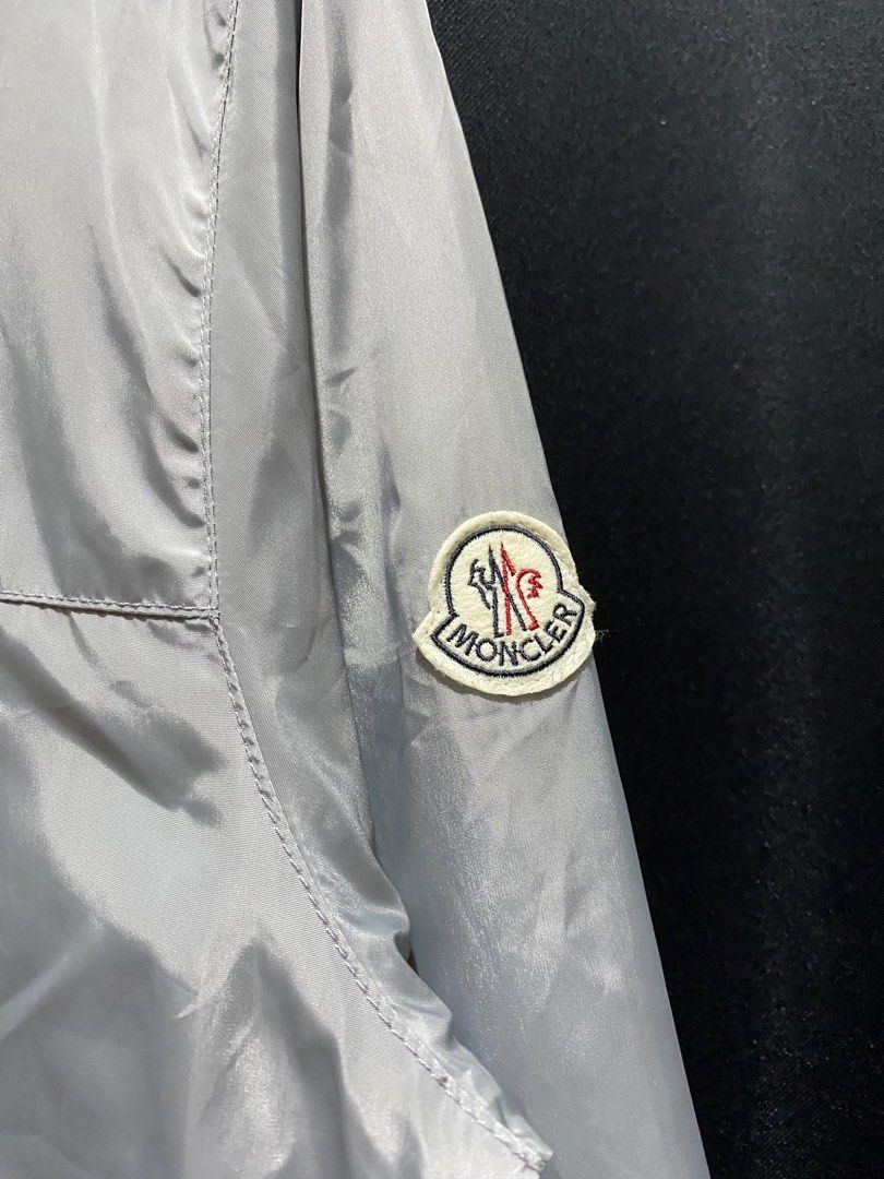 Moncler (Category: Luxury Apparel) located in Manila. Submitted by saint.m (Listing ID 1464633164, Image 3). Description: Size: 2 on tag Length: 27.5 Width: 21.7 .