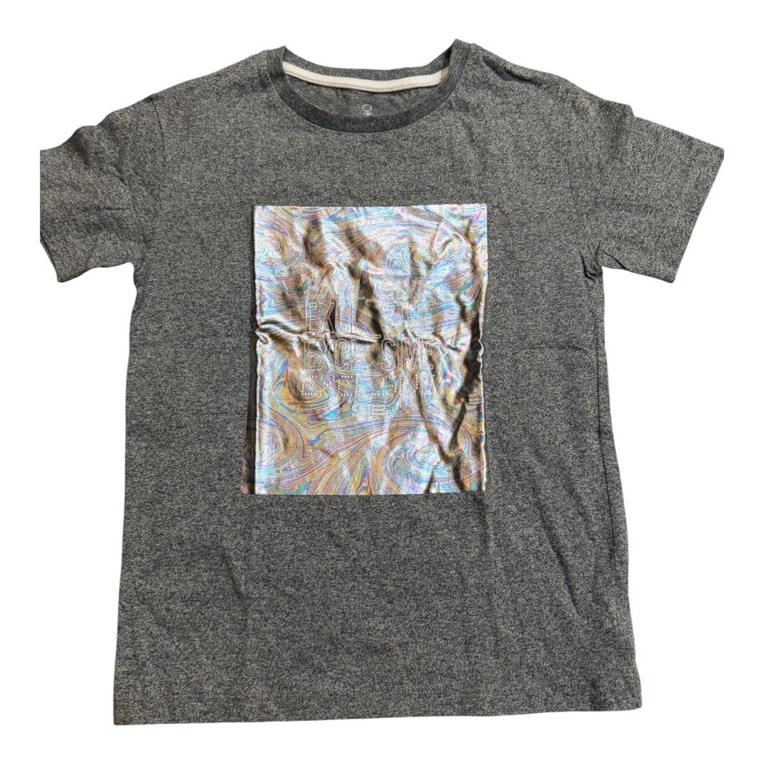 Mothercare shirt (Category: Babies & Kids Fashion) located in Lipa City. Submitted by lifestyled (Listing ID 1464689688, Image 2). Description: Mothercare shirt Size 6-7 Aa-14.5” L- 20.5” 💯 Authentic .