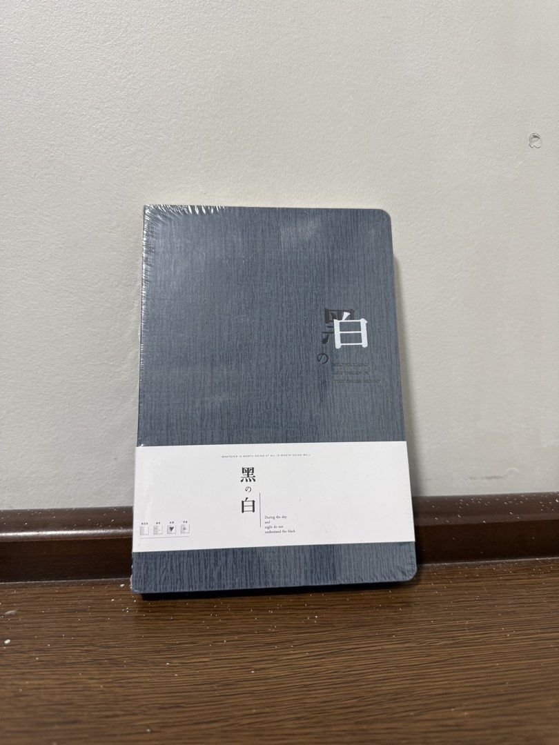 MR. DIY’s sketch pad/notebook (Category: Textbooks) located in Caloocan City. Submitted by stevendgzmn (Listing ID 1464735484, Image 1). Description: - 100 gsm ruled sheets - Size: 12.8 × 18.6 cm - Blue cover with minimalist design - Brand new - Sealed with plastic packaging Selling for ₱200. Negotioble. Meet up: Uncle John’s Paombong, Bulacan Delivery: Via JNT, Lalamove The buyer will shoulder the delifee. .