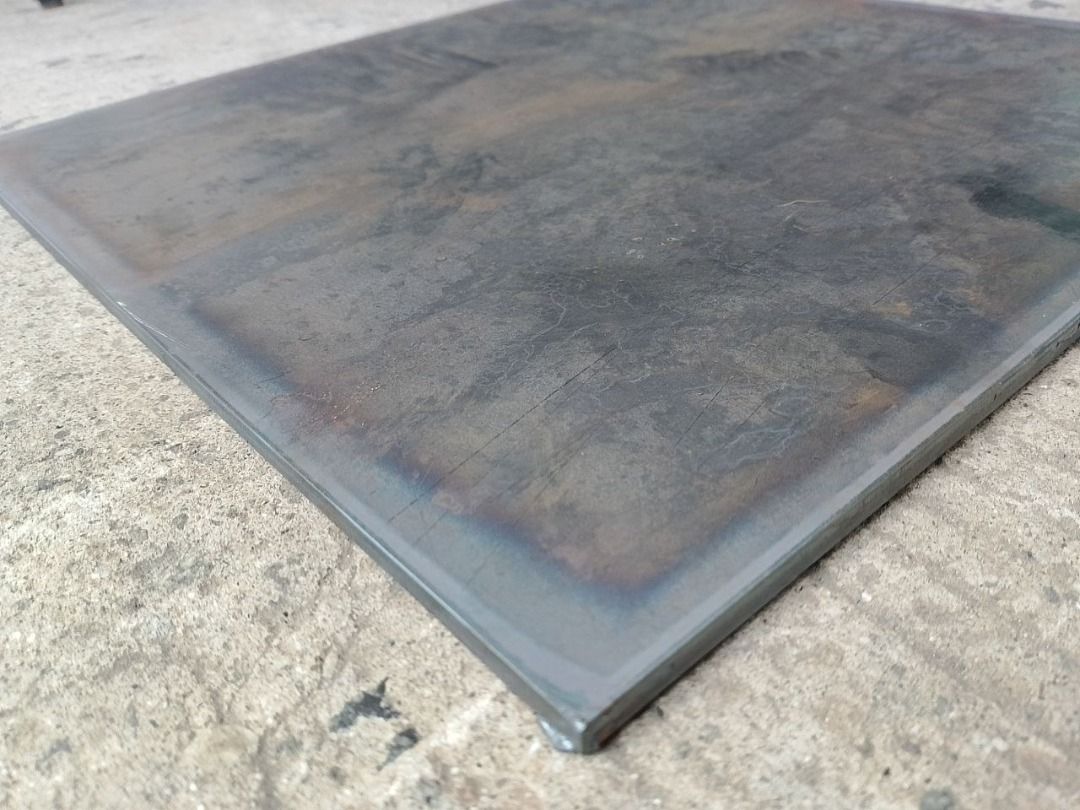 MS plate 2.6mm 4’x8’ (Category: Everything Else Others) located in Manila. Submitted by joeyroque09 (Listing ID 1464597570, Image 2). Description: MS plate 2.6mm 4’x8’.