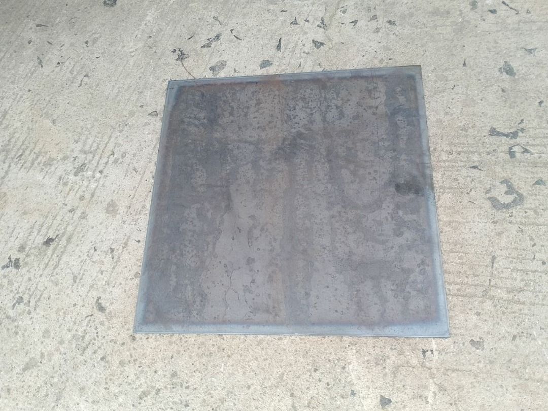 MS plate 2.6mm 4’x8’ (Category: Everything Else Others) located in Manila. Submitted by joeyroque09 (Listing ID 1464597570, Image 3). Description: MS plate 2.6mm 4’x8’.