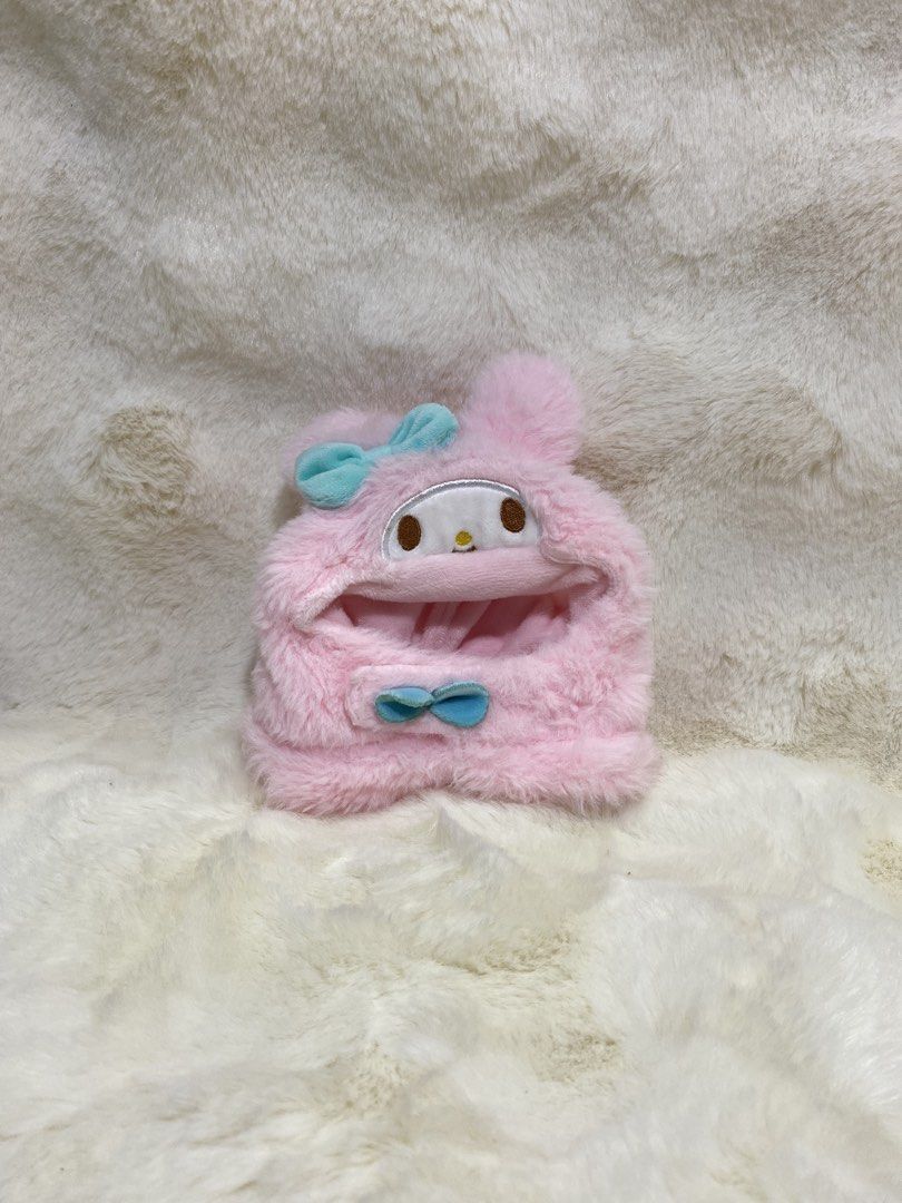 “My Melody” Cat headwear (Category: Homes & Other Pet Accessories) located in Kalibo. Submitted by ollie_stuffshop (Listing ID 1464576704, Image 1). Description: Before you send your inquiries: ❗️Last Price is already posted ❗️Manage your expectations, WYSIWYG ❗️May need washing ❗️Dropoff is every Wednesday & Sunday.
