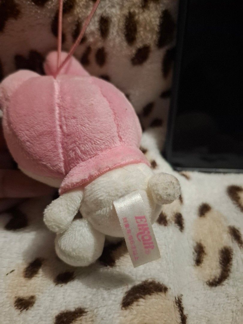 MY MELODY (EKOH ) (Category: Announcements) located in Cavite. Submitted by annek_annek (Listing ID 1464671543, Image 3). Description: PLEASE SEND ME A MESSAGE FOR MORE DETAILS. Note: PLEASE DO MANAGE OUR EXPECTATION ITEMS ARE STILL FROM JAPAN SURPLUS. MOP : BDO,BPI,MARIBANK,GCASH MOD : LALAMOVE FLASH EXPRESS OWN PICK UP MEET UP NEARBY AREA WITH HANDLING FEE..