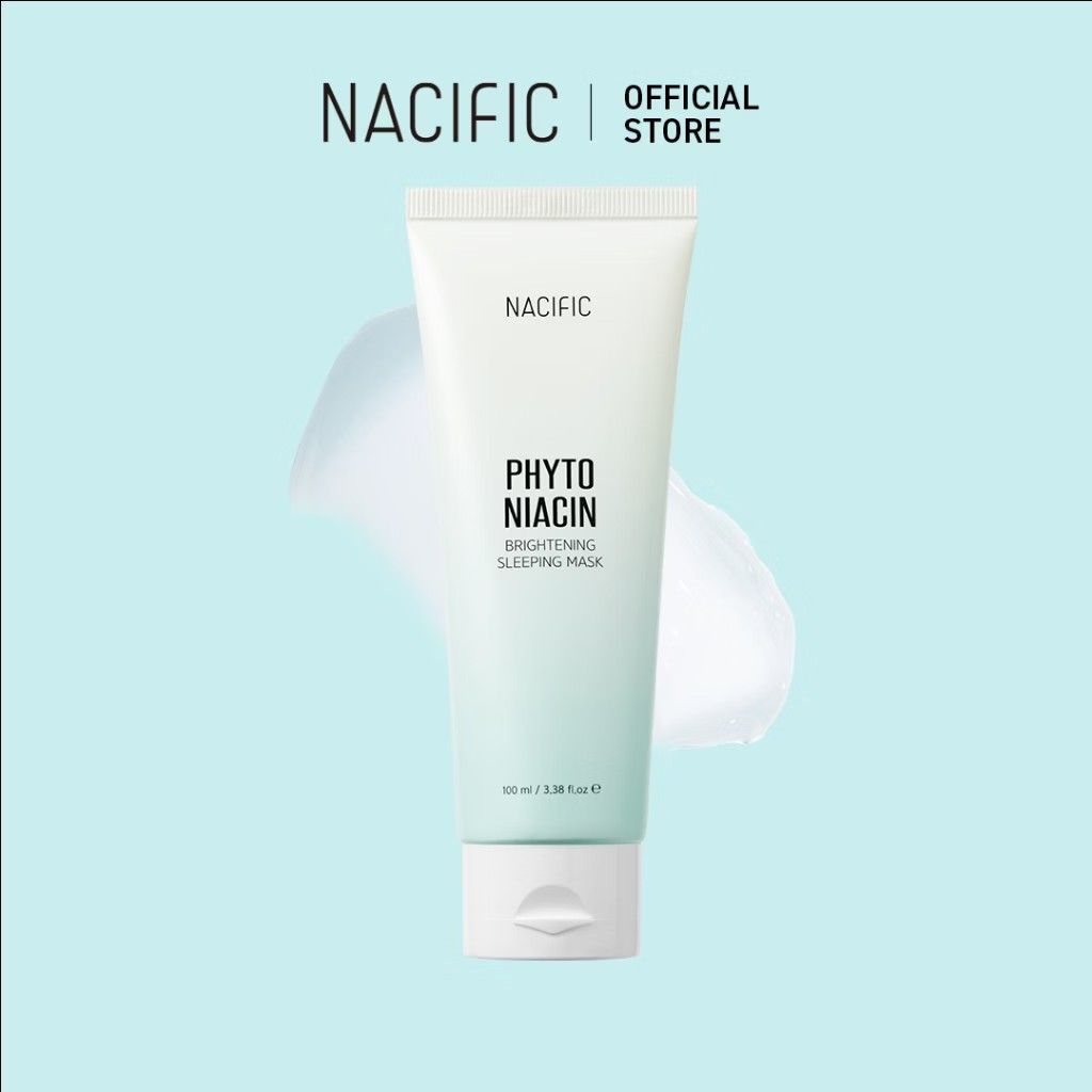 Nacific Phyto Niacin Brightening Sleeping Pack (Category: Face Care) located in Makati City. Submitted by lovethyskin567 (Listing ID 1464643179, Image 1). Description: 📌ORIGINAL, BRAND NEW AND SEALED 📌EXPIRY:2028 ✨can provide proof of authenticity ✨can send actual pictures of the item 💸mop: gcash 🚛mod: j&t, grab, lalamove.
