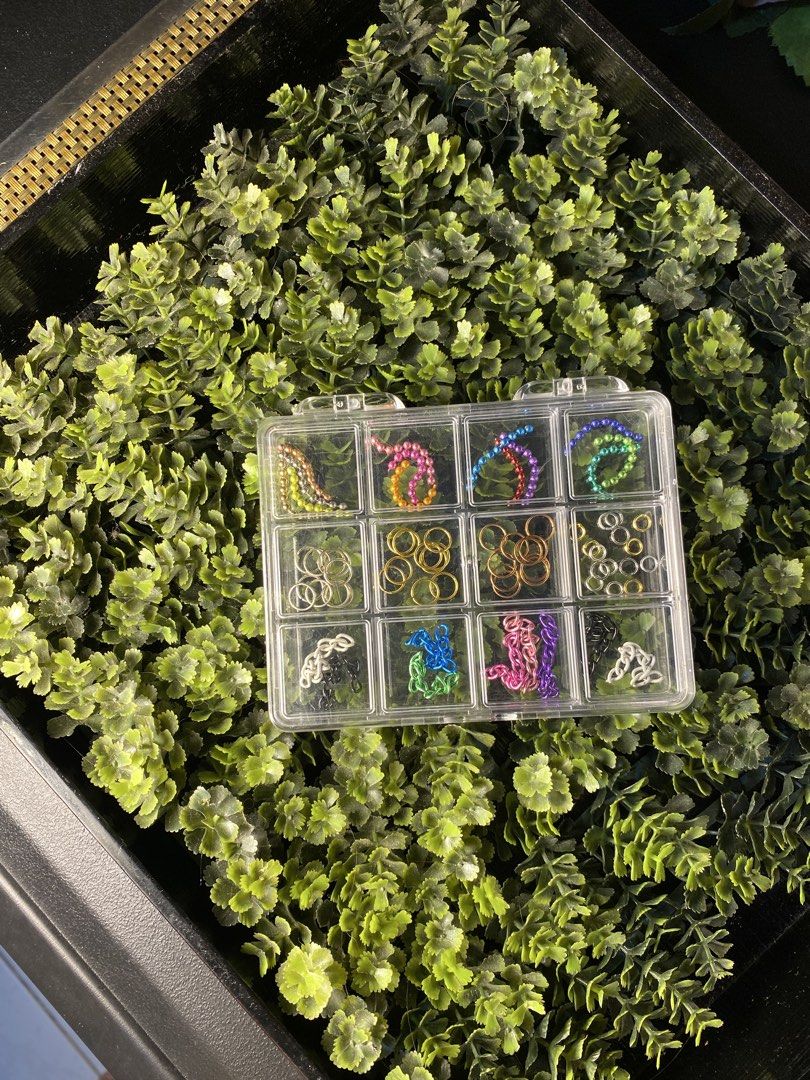 Nail art accessories (Category: Everything Else Others) located in Caloocan City. Submitted by mzmarsz (Listing ID 1464736776, Image 1). Description: Brandnew nail art accessories With acrylic organizer na. Sulit na sulit..