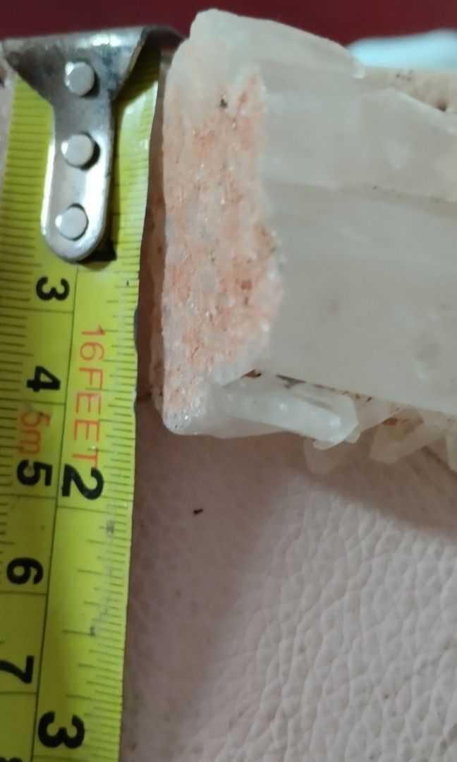 Natural cluster master healing clear quartz crystal (Category: Announcements) located in Manila. Submitted by ztylish2018 (Listing ID 1464628161, Image 3). Description: Natural crystal Master Healing crystal acts as a powerful amplifier of energy, thought, and personal intention Payment : Gcash location : Makati.