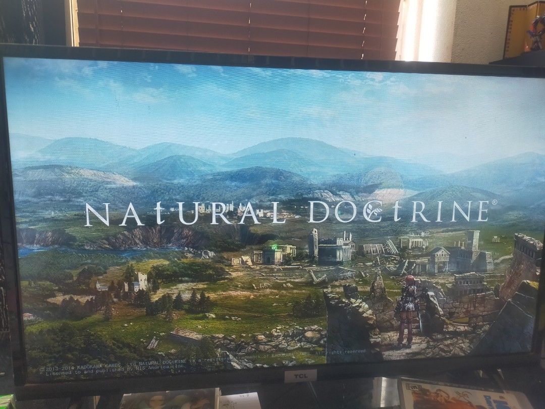 Natural Doctrine (Category: PlayStation) located in Manila. Submitted by avaritiahobbyshop (Listing ID 1464571840, Image 3). Description: ps3 game wysiwyg! tested and working! can be shipped nationwide via LBC COP! if you prefer lalamove have the driver pay for it and you book it! NO REFUNDS..