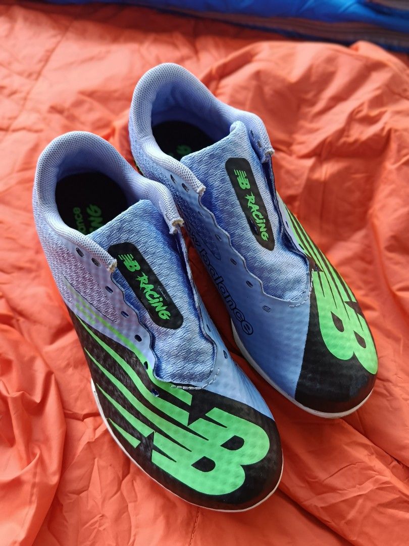 NB RACING (Category: Sneakers) located in Dagupan City. Submitted by rodolfo_b (Listing ID 1464615064, Image 2). Description: .