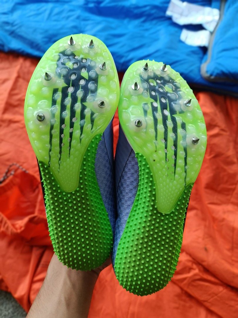 NB RACING (Category: Sneakers) located in Dagupan City. Submitted by rodolfo_b (Listing ID 1464615064, Image 3). Description: .