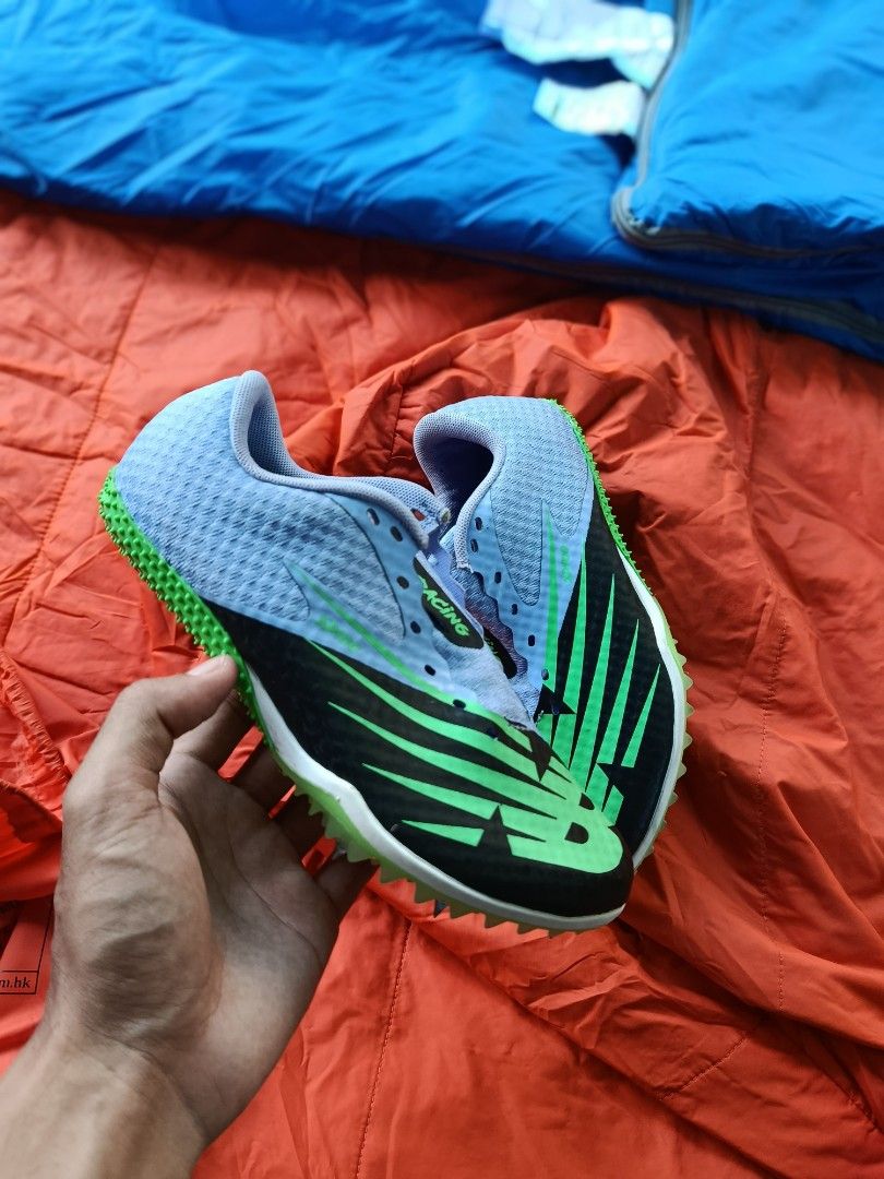NB RACING (Category: Sneakers) located in Dagupan City. Submitted by rodolfo_b (Listing ID 1464615064, Image 1). Description: .