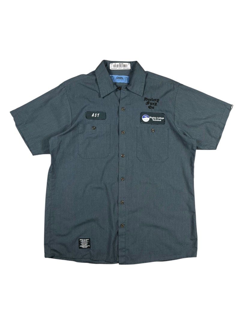Neighborhood Society (Category: Tshirts & Polo Shirts ) located in Bacolod City. Submitted by gabinuks2039771 (Listing ID 1464670404, Image 1). Description: 23x29 Authentic Dm if interested .