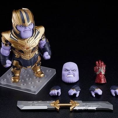 Nendoroid for SALE - MCU Collection (Category: Figurines & Statues) located in Pasig City. Submitted by rarephoenix_71faf2 (Listing ID 1464630271, Image 3). Description: PLEASE READ BEFORE INQUIRING Bundle Price of Php30,000.00 | Ave. of Php2,500.00 per Character (Total of 12 Nendoroid Figures) If interested per Character, prices may vary per Nendoroid - When asking for the price, please indicate the specific Nendoroid/Character you’re interested