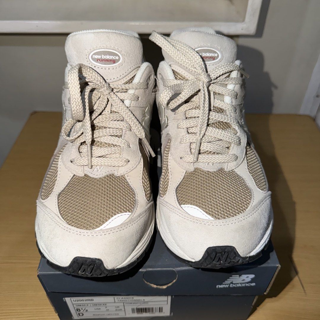 New Balance 2002R Shipyard / Incense / Timberwolf (Category: Sneakers) located in Pasig City. Submitted by kingclutter (Listing ID 1464715638, Image 2). Description: .