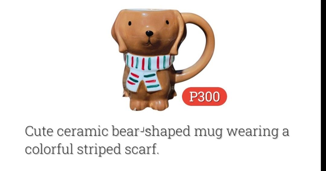 New Ceramic Finds (Category: Other Home Decor) located in Marikina City. Submitted by jeanjhing1701 (Listing ID 1464630503, Image 1). Description: NEW CERAMIC FINDS! Cute, unique & charming pieces perfect for home décor, gifts, and collectors! Prices start at ₱100! 📩 Message us to order..