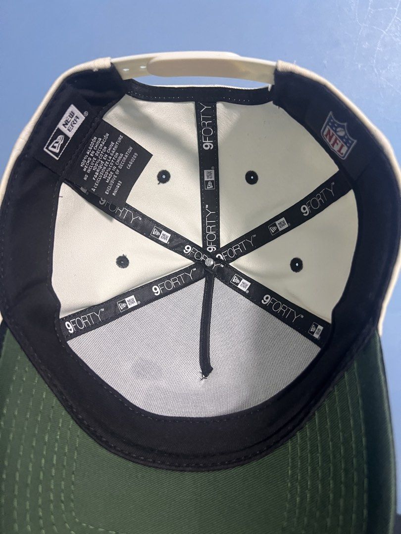 NEW ERA 9FORTY NFL RAIDER (Category: Activewear) located in Taguig. Submitted by jeck077 (Listing ID 1464688951, Image 3). Description: NEW ERA 9FORTY NFL RAIDER Taguig area.