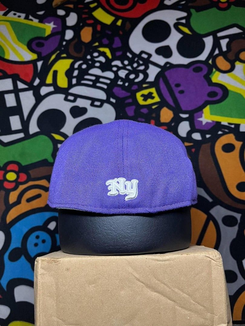 New Era Cap (Category: Caps & Hats) located in Taguig. Submitted by bimbyanche19839 (Listing ID 1464714587, Image 3). Description: Good Condition Complete tags Need wash No major flaws 🏷️400php plus ship 📌Taguig Loc.