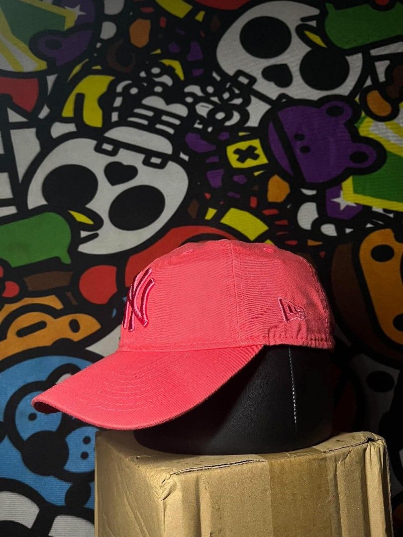 New Era Cap (Category: Caps & Hats) located in Taguig. Submitted by bimbyanche19839 (Listing ID 1464717723, Image 2). Description: Good Condition Complete tags Need wash No major flaws 🏷️400php plus ship 📌Taguig Loc.