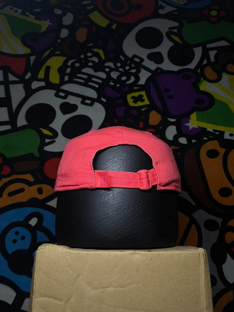 New Era Cap (Category: Caps & Hats) located in Taguig. Submitted by bimbyanche19839 (Listing ID 1464717723, Image 3). Description: Good Condition Complete tags Need wash No major flaws 🏷️400php plus ship 📌Taguig Loc.
