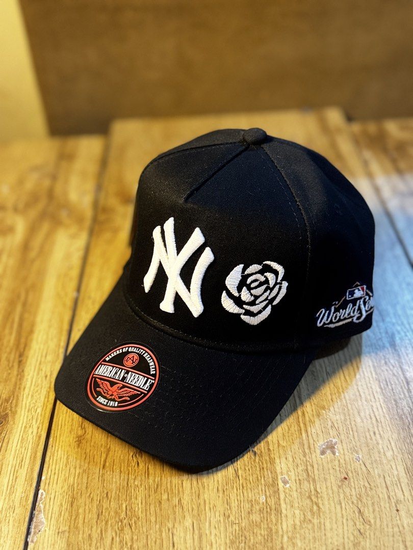 New Era MLB Baseball Caps - Yankees, Dodgers, A's (Category: Caps & Hats) located in Dasmarinas. Submitted by saneyy (Listing ID 1464622853, Image 3). Description: - Collection of MLB Baseball Caps - Designs include New York Yankees, Los Angeles Dodgers, and Oakland Athletics - Some caps are trucker hats with mesh backs - Perfect for any baseball fan - Please check photos for specific details on each cap.