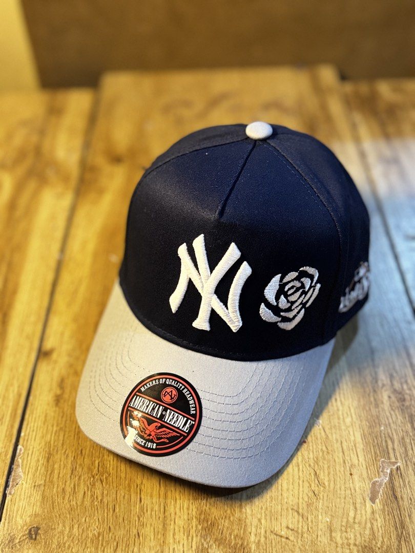 New Era MLB Baseball Caps - Yankees, Dodgers, A's (Category: Caps & Hats) located in Dasmarinas. Submitted by saneyy (Listing ID 1464622853, Image 2). Description: - Collection of MLB Baseball Caps - Designs include New York Yankees, Los Angeles Dodgers, and Oakland Athletics - Some caps are trucker hats with mesh backs - Perfect for any baseball fan - Please check photos for specific details on each cap.
