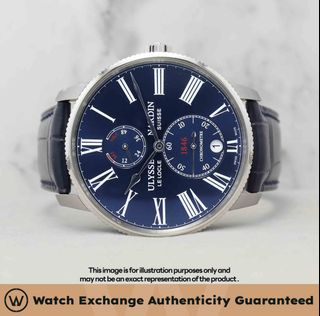 (Category: ) located in . Submitted by watchexchange.sg (Listing ID 1464604887, Image 1). Description: .