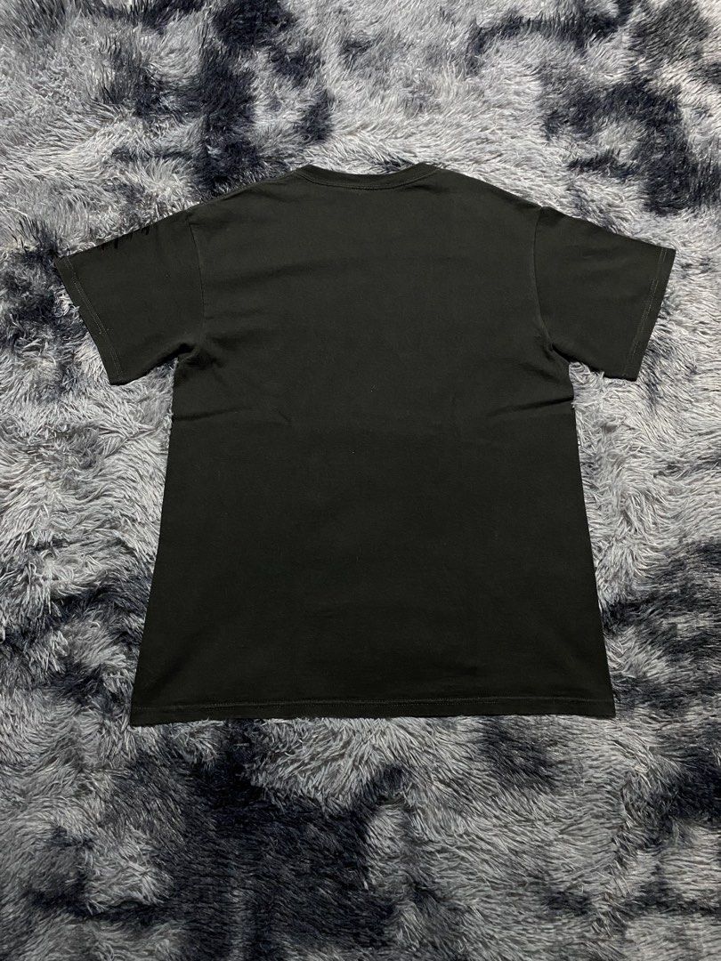 NFL Steelers Tee (Category: Tshirts & Polo Shirts ) located in Manila. Submitted by zrothrift (Listing ID 1464630773, Image 2). Description: NFL Steelers Tee Measurements: Medium on Tag Width: 20 Inches Length: 28 Inches hairlines on print ₱380.