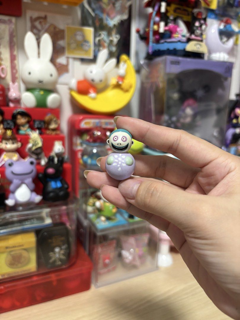 Nightmare Before Christmas Barrel Balancer (Category: Other Merchandise) located in Caloocan City. Submitted by meowietrinkets (Listing ID 1464753274, Image 1). Description: .
