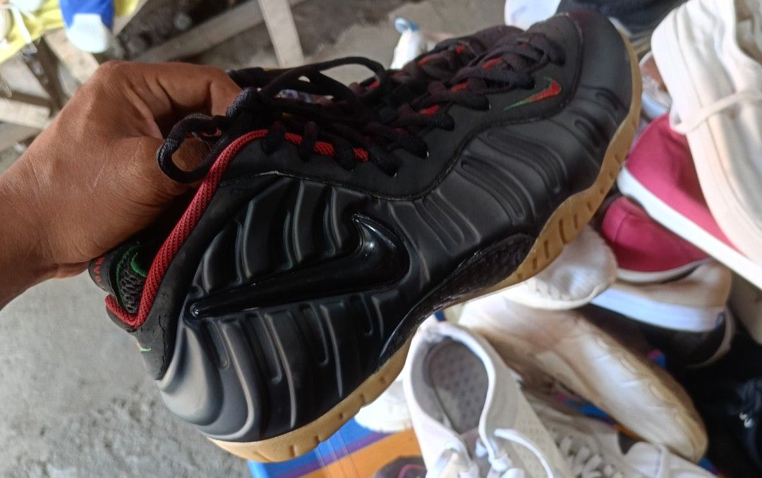 NIKE AIR FOAMPOSITE ONE GUCCI (Category: Sneakers) located in Bayugan. Submitted by retroshoesphilippines (Listing ID 1464708134, Image 1). Description: .