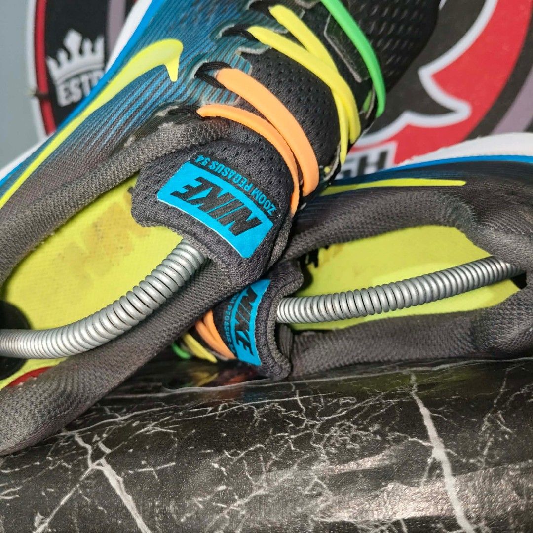 Nike Air Zoom Pegasus running (Category: Sneakers) located in Quezon City. Submitted by kalyedadshoesandapparel (Listing ID 1464732291, Image 3). Description: .