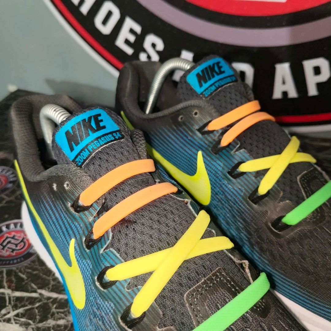Nike Air Zoom Pegasus running (Category: Sneakers) located in Quezon City. Submitted by kalyedadshoesandapparel (Listing ID 1464732291, Image 2). Description: .